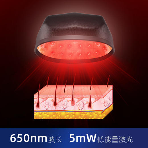 半岛HairPro Plus电激光生发仪 商品图2