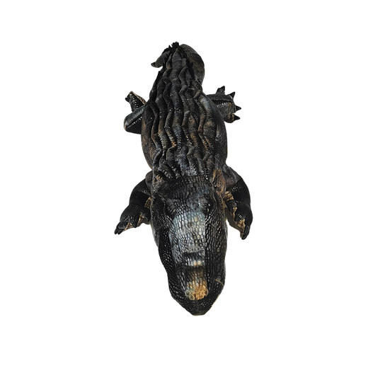 Folkmanis Puppets美洲鳄玩具/2921玩偶毛绒玩具礼物 商品图3