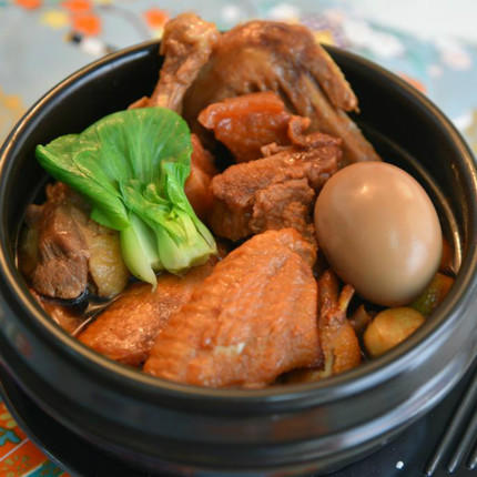 炖卤肉料包炖肉料包卤味五香卤肉饭配方茶叶蛋调料卤料鸿兴源 商品图2