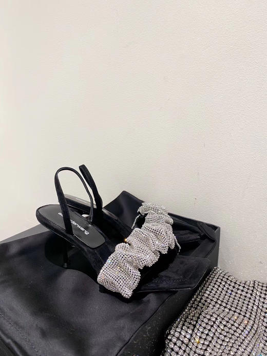 Alexande* Wang 2021/aw 绝美高跟 商品图5