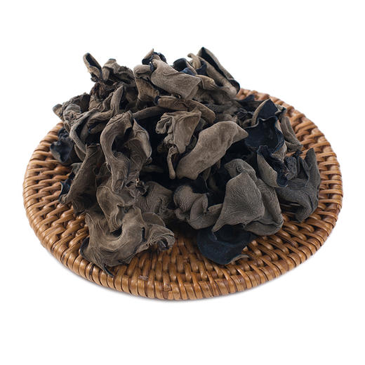 四川仪陇黑木耳500g 商品图2