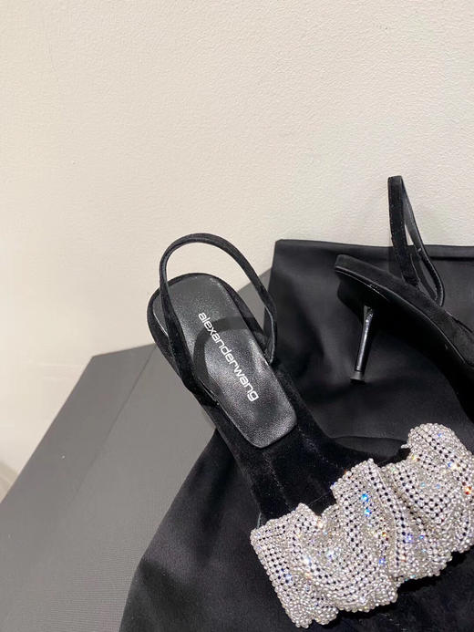 Alexande* Wang 2021/aw 绝美高跟 商品图7