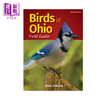 【中商原版】俄亥俄州野外鸟类指南 修订版第三版 Birds of Ohio Field Guide Bird Identification Guides 英文原版 Stan Tekiela 商品缩略图0