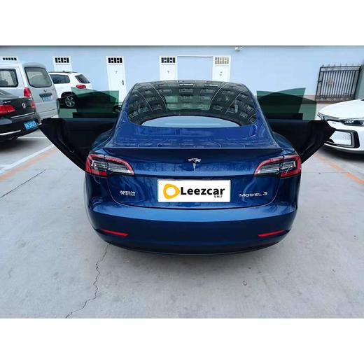 【特价月租-北京】特斯拉 model3 改款 长续航后轮驱动版 商品图3
