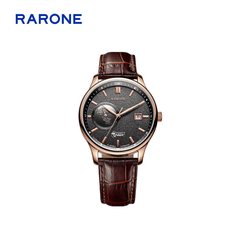 RARONE雷诺表高光系列机械腕表88048