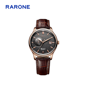 RARONE雷诺表高光系列机械腕表88048