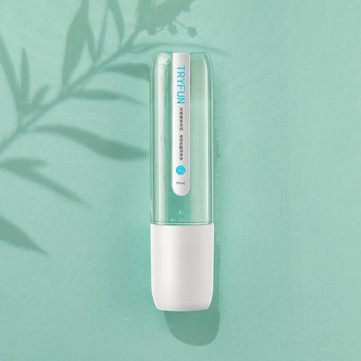 网易春风灵感精粹系列芦荟热感樱桃透明质酸真实感润滑液170ml 商品图3