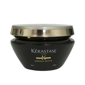 卡诗黑钻钥源发膜柔顺抗毛躁护发免蒸200ml