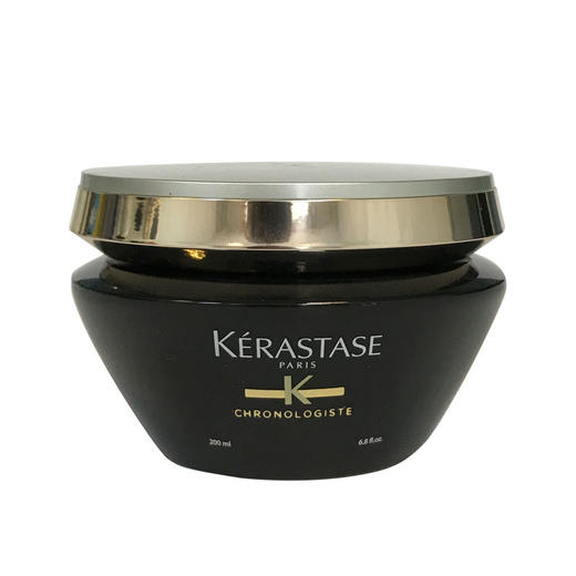 卡诗黑钻钥源发膜柔顺抗毛躁护发免蒸200ml 商品图0