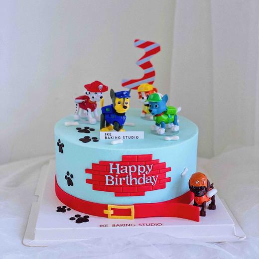 汪汪队 | 红项圈 商品图1