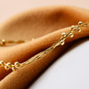 東祥 18K金手链 细水长流 商品缩略图1
