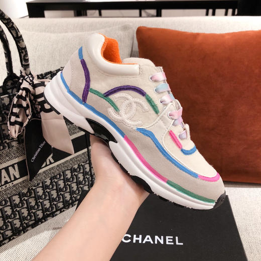 如图小香休闲鞋 商品图0