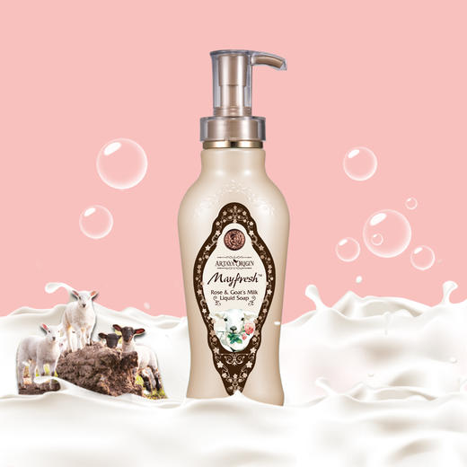 保加奥图系列 精油洗发露/沐浴露 400ml 商品图2