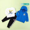 迪士尼男童春秋帅气潮装儿童外套套装三件套211T1180 商品缩略图9