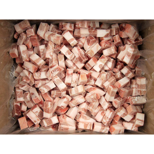 通州厂 大红门 冻带皮肉块10kg*1 商品图4
