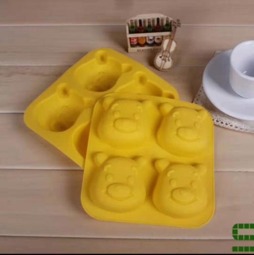 硅胶蛋糕模（小熊维尼） 商品图0