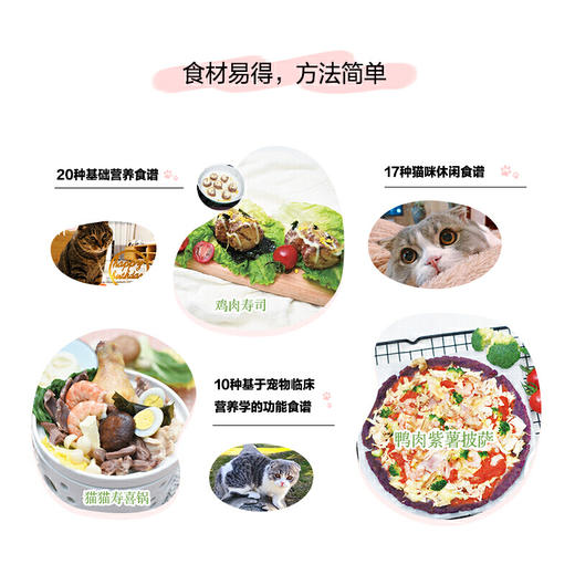 猫猫饭食教科书 商品图1