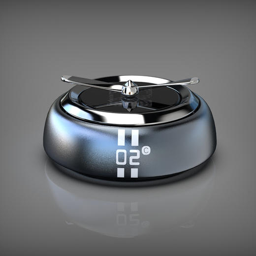 空战二号｜太阳能车载香熏 商品图0