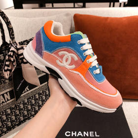 如图小香休闲鞋