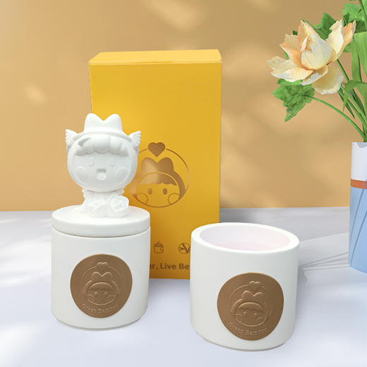 爱神团系列香薰蜡烛 商品图0