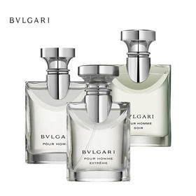 宝格丽 大吉岭茶男士淡香水