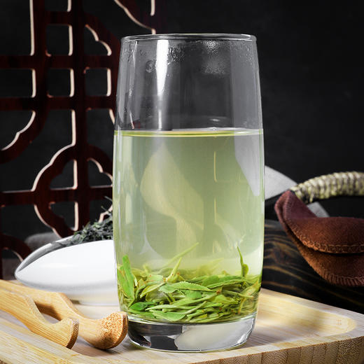 【宜昌助农馆】高岚云雾 昭君毛尖 200g 商品图1