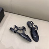 Chane*专柜最新款蝴蝶结凉鞋
平底3色 商品缩略图8