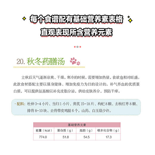 猫猫饭食教科书 商品图2
