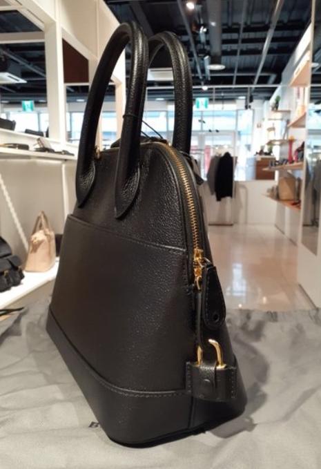 奥莱Balenciaga Bill顶部提手小号手提袋（550645 1IZ1M 1090）JPY带授权招加盟代理 商品图1