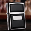 芝宝打火机（黑雅士镜面镀铭徽章）356 商品缩略图0