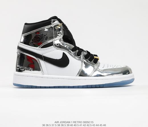 耐克NIKE Air Jordan 1 Retro High OG AJ1乔丹一代高帮百搭文化运动篮球鞋 商品图3