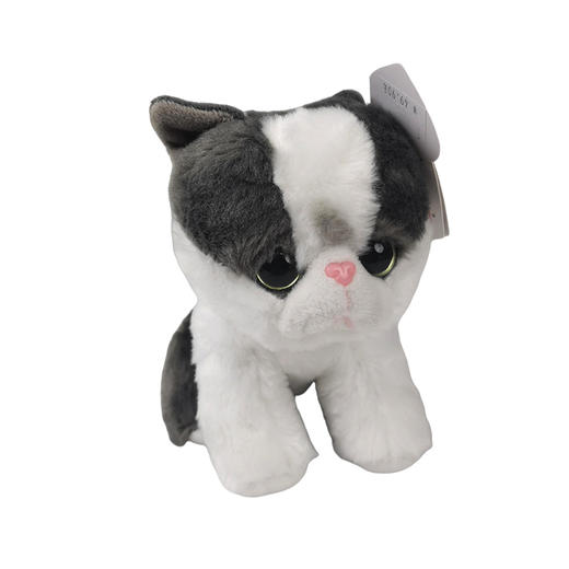 TY黑白猫洋洋(小)42273生日公仔礼物玩具 商品图1