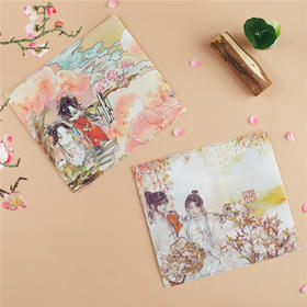 【现货】超电文化 天官赐福漫画收纳夹套装