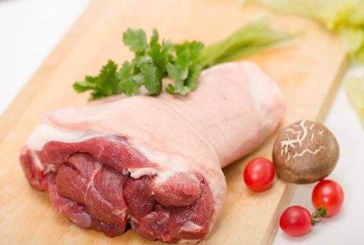 通州厂 大红门 冻掏骨后肘10kg 商品图2