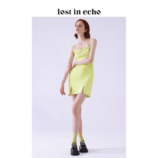 方头系带撞色气眼中性西装鞋 商品图3