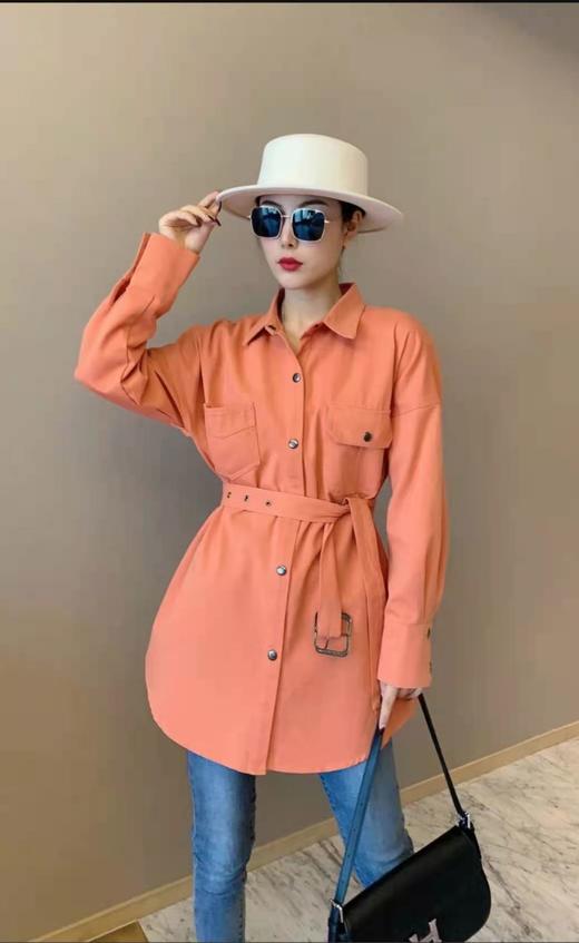 精典蓝月 品类:休闲衬衣 商品图0