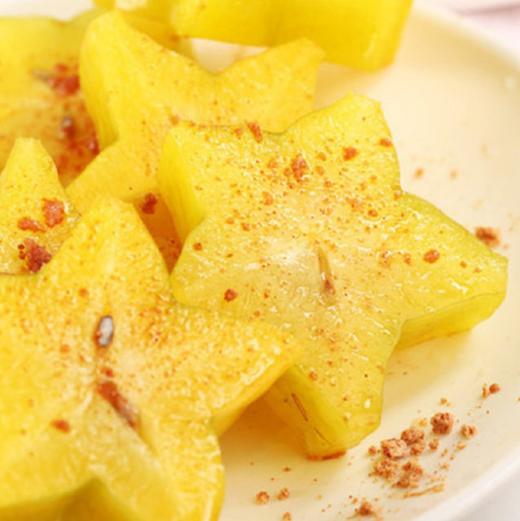 【树上熟下河甜杨桃】 皮薄如膜、纤维少，果脆汁多、甜酸可口、芳香清甜 商品图4