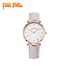 芙丽芙丽/Folli Follie 简约时尚腕表皮质表带手表 商品缩略图4