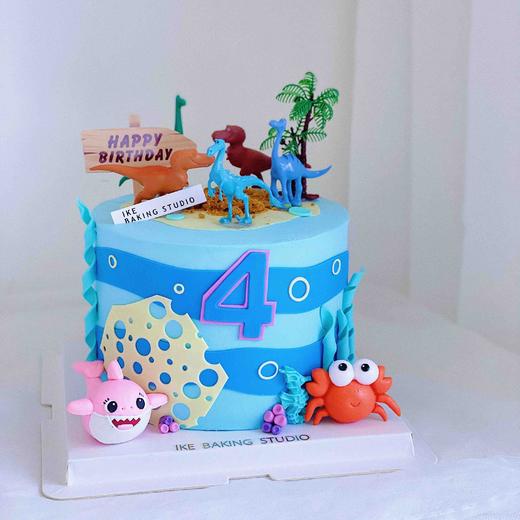 海底世界 | 恐龙 商品图2