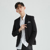 【商务休闲】HX 四季西服S001910001101 商品缩略图0