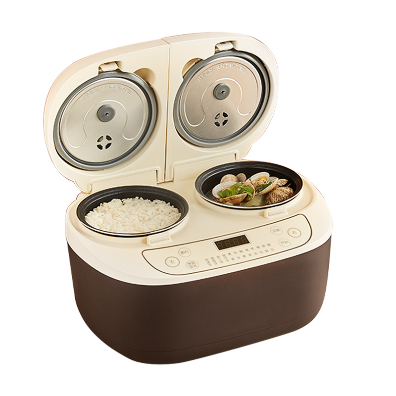 黄小厨 三食Thesuns 双胆电饭煲 TC501