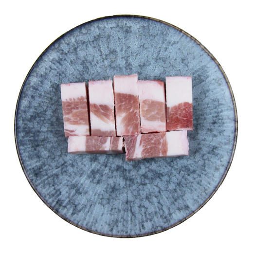 通州厂 大红门 冻带皮肉块10kg*1 商品图2