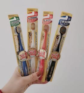 日本EBISU惠百施成人软毛牙刷