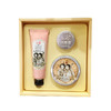 上海女人护手护唇护肤三件套礼盒·雪花膏+护手霜+润唇膏 商品缩略图6