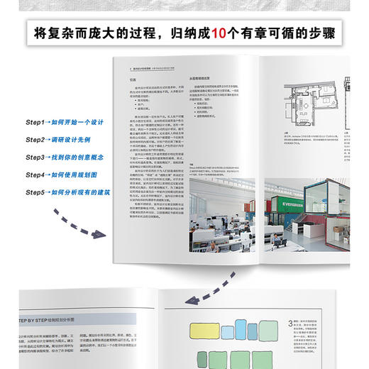 室内设计空间思维：从零开始的全流程设计指南 商品图3