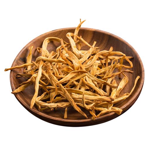 四川仪陇黄花菜500g 商品图1