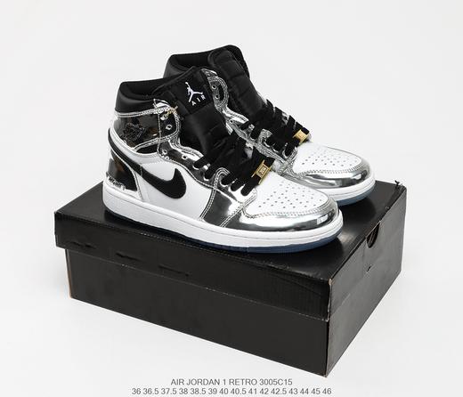 耐克NIKE Air Jordan 1 Retro High OG AJ1乔丹一代高帮百搭文化运动篮球鞋 商品图5