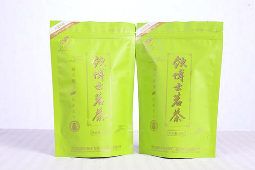【宜昌毛尖】宜都安明 饮博士绿茶贡芽 100克 商品图0