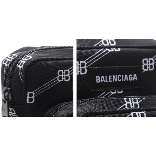 奥莱巴黎世家20SS男士全面BB斜挎包（620260_9MI55_1090_20S）JPY带授权招加盟代理 商品图4