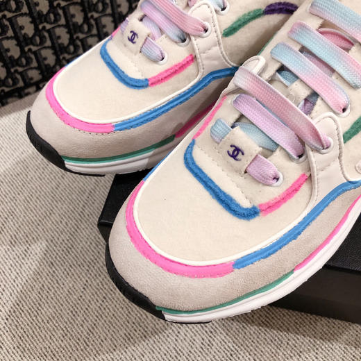 如图小香休闲鞋 商品图4